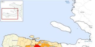EFSA/ENSSAN, 2021: Zones affectées et zones non affectées par les derniers chocs.