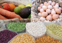 Panier alimentaire et conditions de sécurité alimentaire, mai 2023