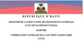 Transformation des systèmes alimentaires en haïti Transformation des systèmes alimentaires en Haïti