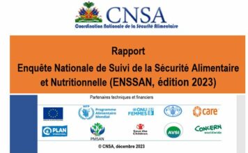 Rapport ENSSAN 2023