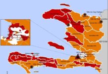 HAITI : Mise à jour de projection de l’Analyse IPC du mois d’Aout 2024