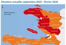 HAITI : ANALYSE IPC DE L’INSECURITE ALIMENTAIRE AIGUE, SEPTEMBRE 2025 – JUIN 2026